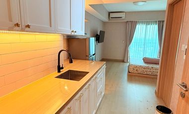 Dekat Akses Tol Apartemen Embarcadero Bintaro 1 Kamar Tidur