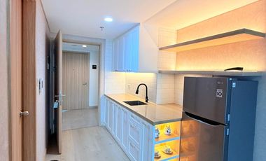 Dekat Akses Tol Apartemen Embarcadero Bintaro 1 Kamar Tidur