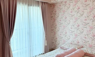Dekat Akses Tol Apartemen Embarcadero Bintaro 1 Kamar Tidur