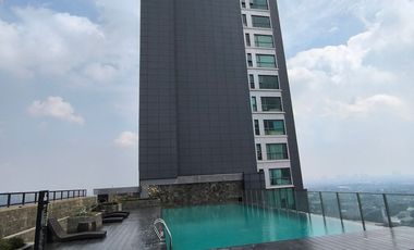 Dekat Akses Tol Apartemen Embarcadero Bintaro 1 Kamar Tidur