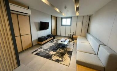Dekat Akses Tol Apartemen Embarcadero Bintaro 1 Kamar Tidur