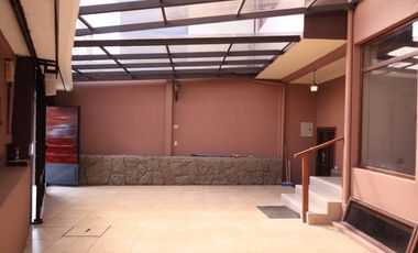 CASA COMERCIAL EN RENTA – SECTOR ESTRATÉGICO