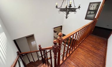 CASA COMERCIAL EN RENTA – SECTOR ESTRATÉGICO