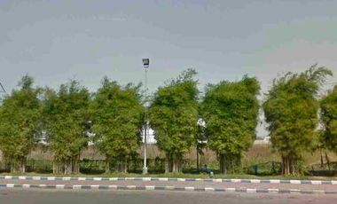 Murah Langka Dijual Tanah Jalan Raya Kawasan Industri Maspion Manyar Gresik