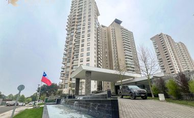 Departamento 2D 2B En Bosque De Montemar. Sector Residencial