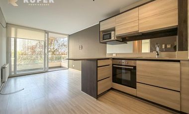 Departamento 2D 2B En Bosque De Montemar. Sector Residencial