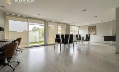 Departamento 2D 2B En Bosque De Montemar. Sector Residencial