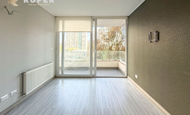 Departamento 2D 2B En Bosque De Montemar. Sector Residencial