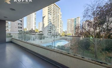 Departamento 2D 2B En Bosque De Montemar. Sector Residencial