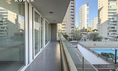 Departamento 2D 2B En Bosque De Montemar. Sector Residencial