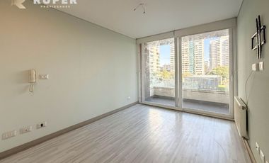 Departamento 2D 2B En Bosque De Montemar. Sector Residencial