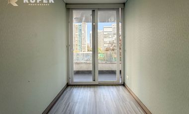 Departamento 2D 2B En Bosque De Montemar. Sector Residencial