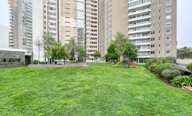 Departamento 2D 2B En Bosque De Montemar. Sector Residencial
