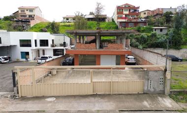 PROPIEDAD COMERCIAL EN VENTA Medio Ejido – Cuenca