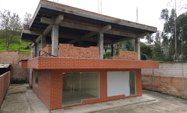 PROPIEDAD COMERCIAL EN VENTA Medio Ejido – Cuenca