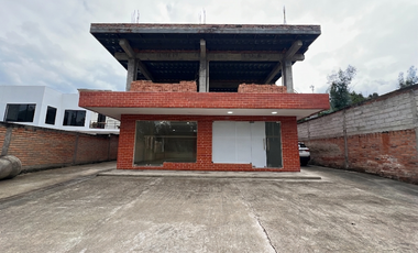 PROPIEDAD COMERCIAL EN VENTA Medio Ejido – Cuenca