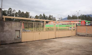 PROPIEDAD COMERCIAL EN VENTA Medio Ejido – Cuenca
