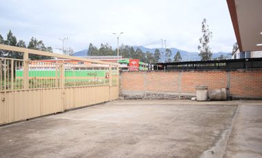 PROPIEDAD COMERCIAL EN VENTA Medio Ejido – Cuenca