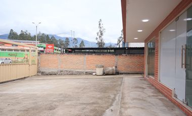 PROPIEDAD COMERCIAL EN VENTA Medio Ejido – Cuenca