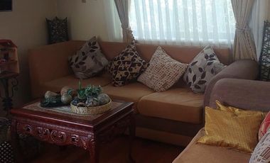 Se vende acogedora casa ubicada en el tranquilo y solicitado Sector El Bosque, Valdivia