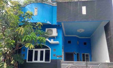 Dijual Rumah di Perumahan Gading Fajar I Buduran Sidoarjo Siap Huni Full Bangunan