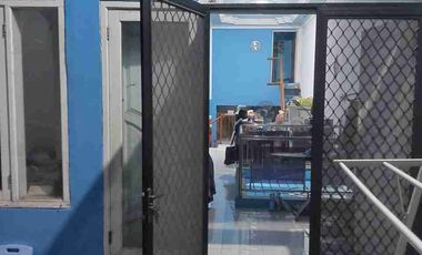 Dijual Rumah di Perumahan Gading Fajar I Buduran Sidoarjo Siap Huni Full Bangunan