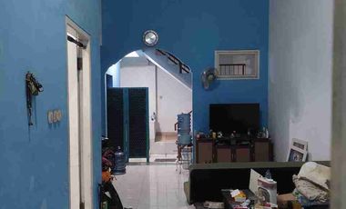 Dijual Rumah di Perumahan Gading Fajar I Buduran Sidoarjo Siap Huni Full Bangunan