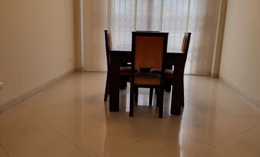 DEPARTAMENTO DE ALQUILER