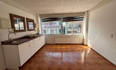 OFICINA EN ARRIENDO – PLENO CENTRO DE VALDIVIA
