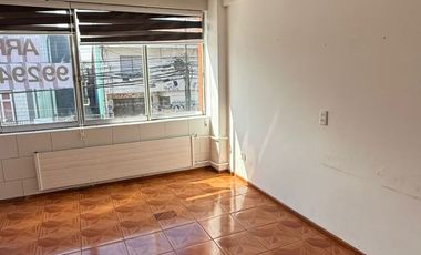 OFICINA EN ARRIENDO – PLENO CENTRO DE VALDIVIA