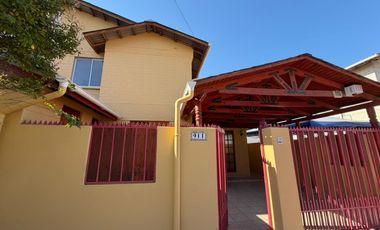 Villa Las Cañadas, Rancagua