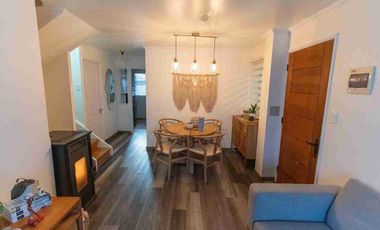 Se vende amplia y hermosa casa en Valdivia