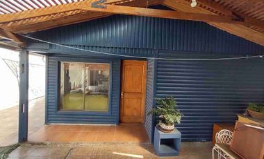 Casa amoblada 12 ote 2 norte