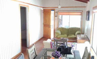 Casa amoblada 12 ote 2 norte