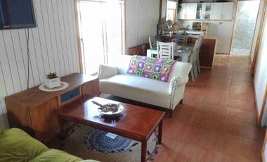 Casa amoblada 12 ote 2 norte