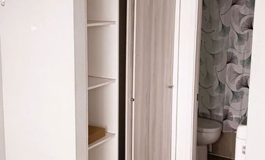 Gran Departamento Estudio a pasos del Metro