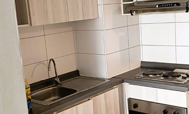 Gran Departamento Estudio a pasos del Metro