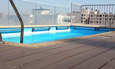 Gran Departamento Estudio a pasos del Metro