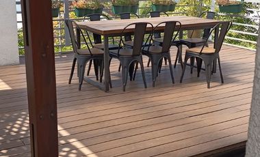 Gran Departamento Estudio a pasos del Metro