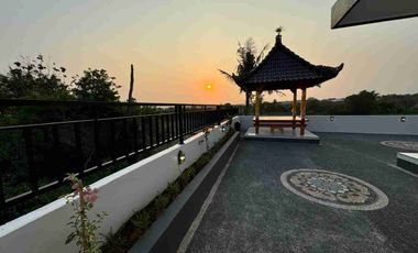 FOR SALE VILLA MEWAH Full Furnished Dekat Pantai. Klungkung- Bali