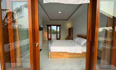 FOR SALE VILLA MEWAH Full Furnished Dekat Pantai. Klungkung- Bali
