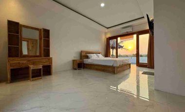 FOR SALE VILLA MEWAH Full Furnished Dekat Pantai. Klungkung- Bali