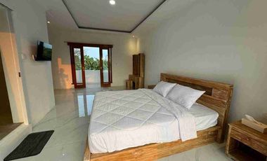 FOR SALE VILLA MEWAH Full Furnished Dekat Pantai. Klungkung- Bali