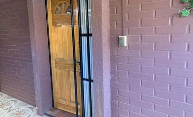 Arriendo linda casa sólida 80 m2
