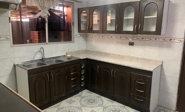 Arriendo linda casa sólida 80 m2