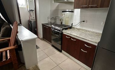 Departamento en Venta 2D 1B, 56 m², Bajo Precio Mercado