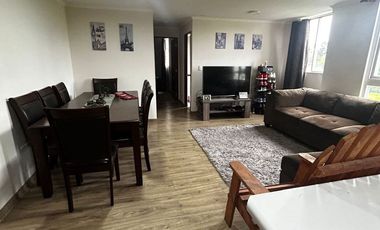 Departamento en Venta 2D 1B, 56 m², Bajo Precio Mercado