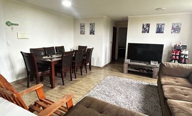 Departamento en Venta 2D 1B, 56 m², Bajo Precio Mercado