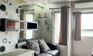 Dijual apartemen furnish Puncak Kertajaya dekat manyar surabaya