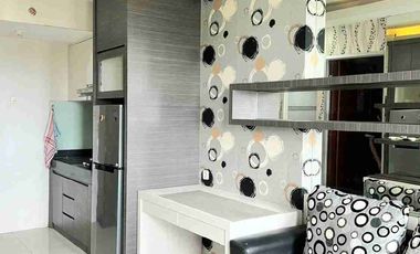 Dijual apartemen furnish Puncak Kertajaya dekat manyar surabaya